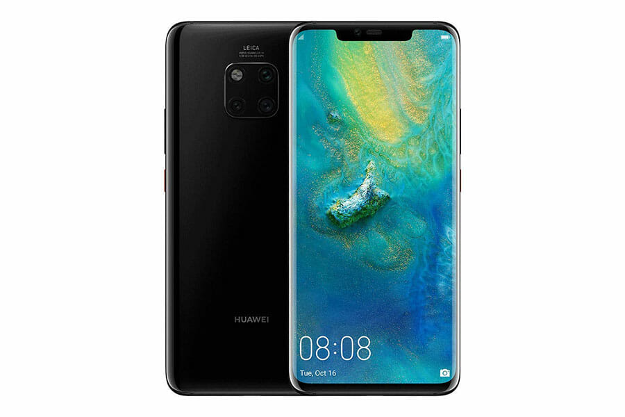 Huawei Mate 20 Pro Mobile Phone Repair Screen Battery Replacement Bristol Bath Portishead