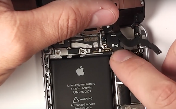 iPhone 6 6s Plus Screen Replacement Repair Bristol Bath Portishead
