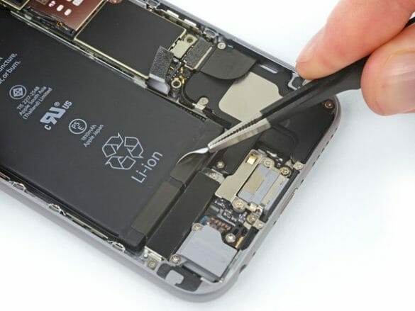 iPhone 6 Battery Replacement Bristol Bath Portishead