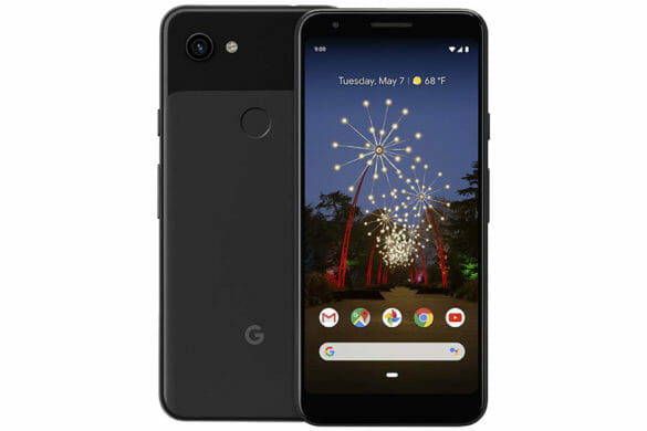 Google Pixel 3A Mobile Phone Screen Repair Battery Replacement Bristol Bath Portishead