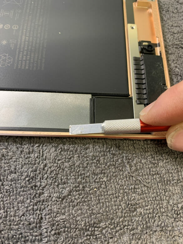 Apple iPad mini 5 screen repair / replacement