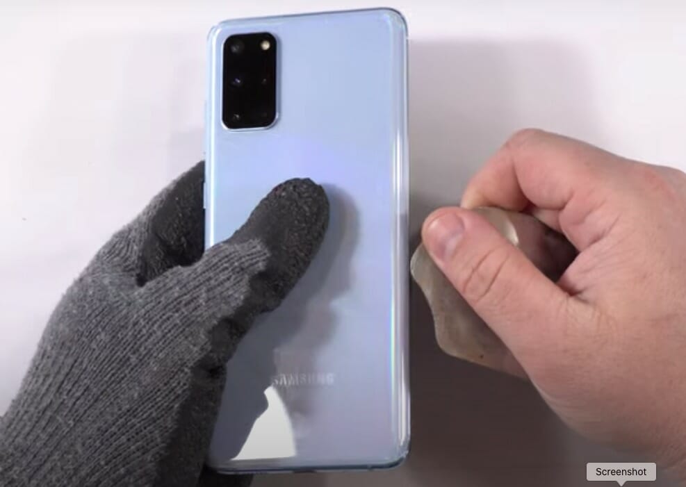 Samsung S20 Plus 5G Screen Repair / Replacement Tutorial Samsung S20 Plus 5G Screen Repair / Replacement Tutorial