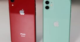 iPhone Xr vs iPhone 11