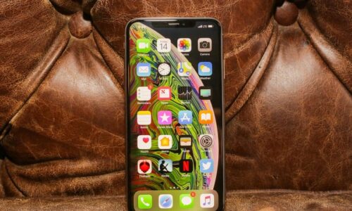 iPhone xs review