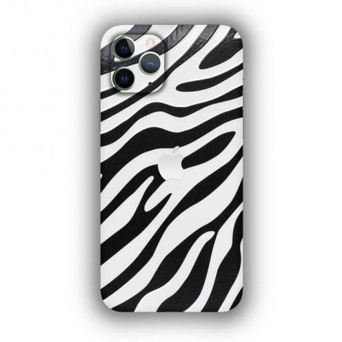 forward 3d back zebra