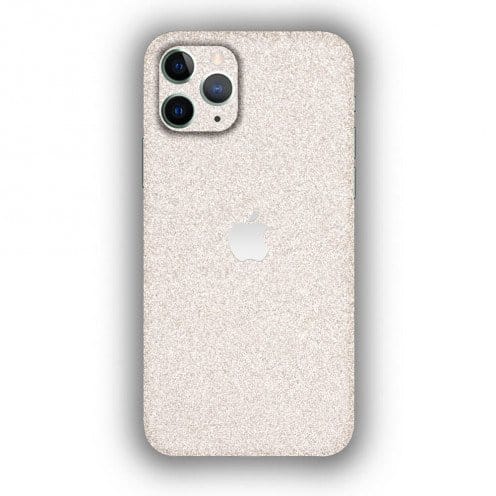 forward 3d embossed back silver glitter