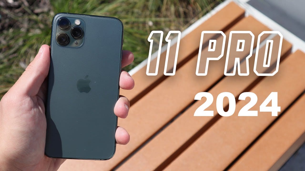 iphone 11 pro review