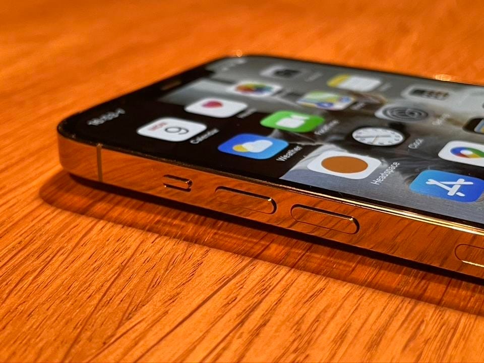 iPhone 12 Pro Max Review