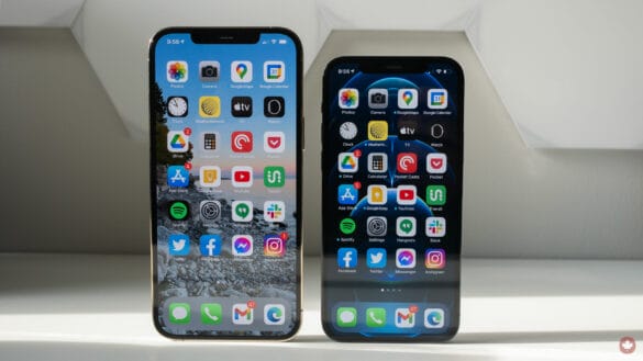 iPhone 12 Pro Max review