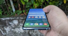 Samsung Galaxy S20 FE Review