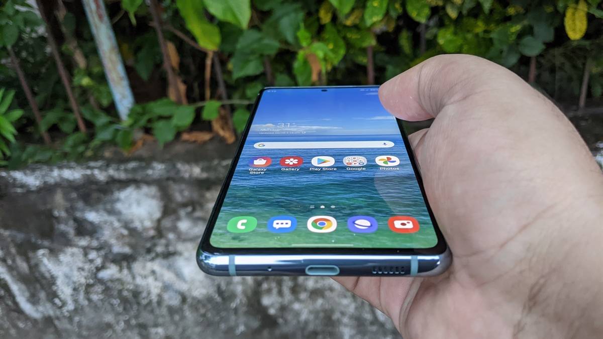 Samsung Galaxy S20 FE Review