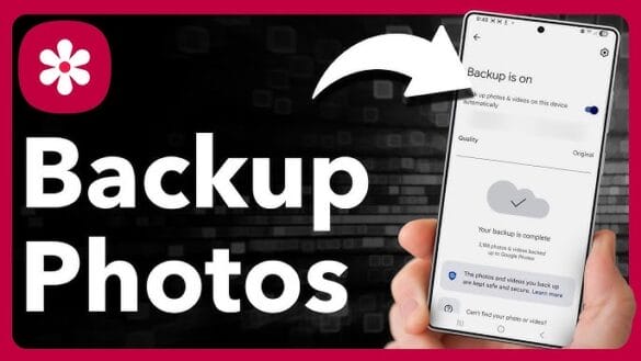 How to Backup an iPhone