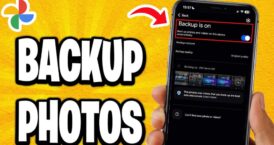How to backup an Android Phone