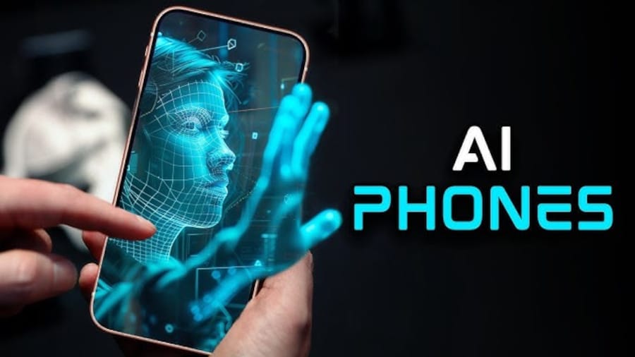 artificial intelligence phones 1