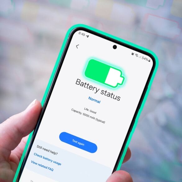 Samsung phone repair bedminster